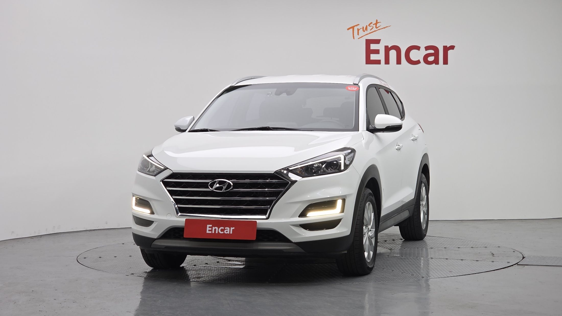HYUNDAI TUCSON 2020