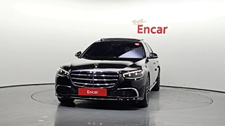MERCEDES BENZ S-CLASS W223 2021