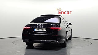 MERCEDES BENZ S-CLASS W223 2021