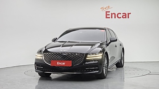 GENESIS G80 RG3 2021