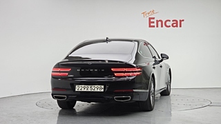 GENESIS G80 RG3 2021