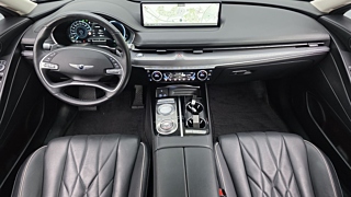GENESIS G80 RG3 2021
