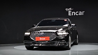 GENESIS G90 2019