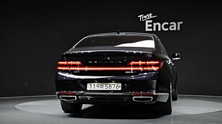 GENESIS G90 2019