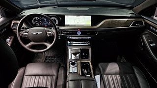 GENESIS G90 2019