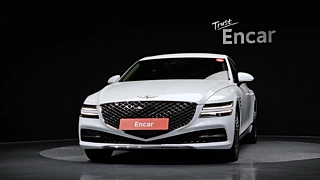 GENESIS G80 RG3 2021