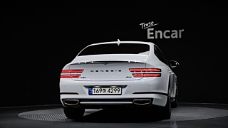 GENESIS G80 RG3 2021