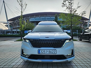 KIA CARNIVAL 2021