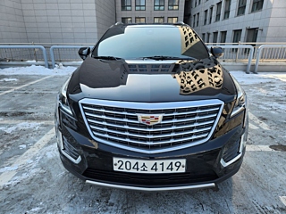 CADILLAC XT5 2019