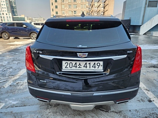 CADILLAC XT5 2019