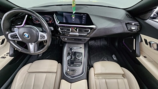 BMW Z4 G29 2020