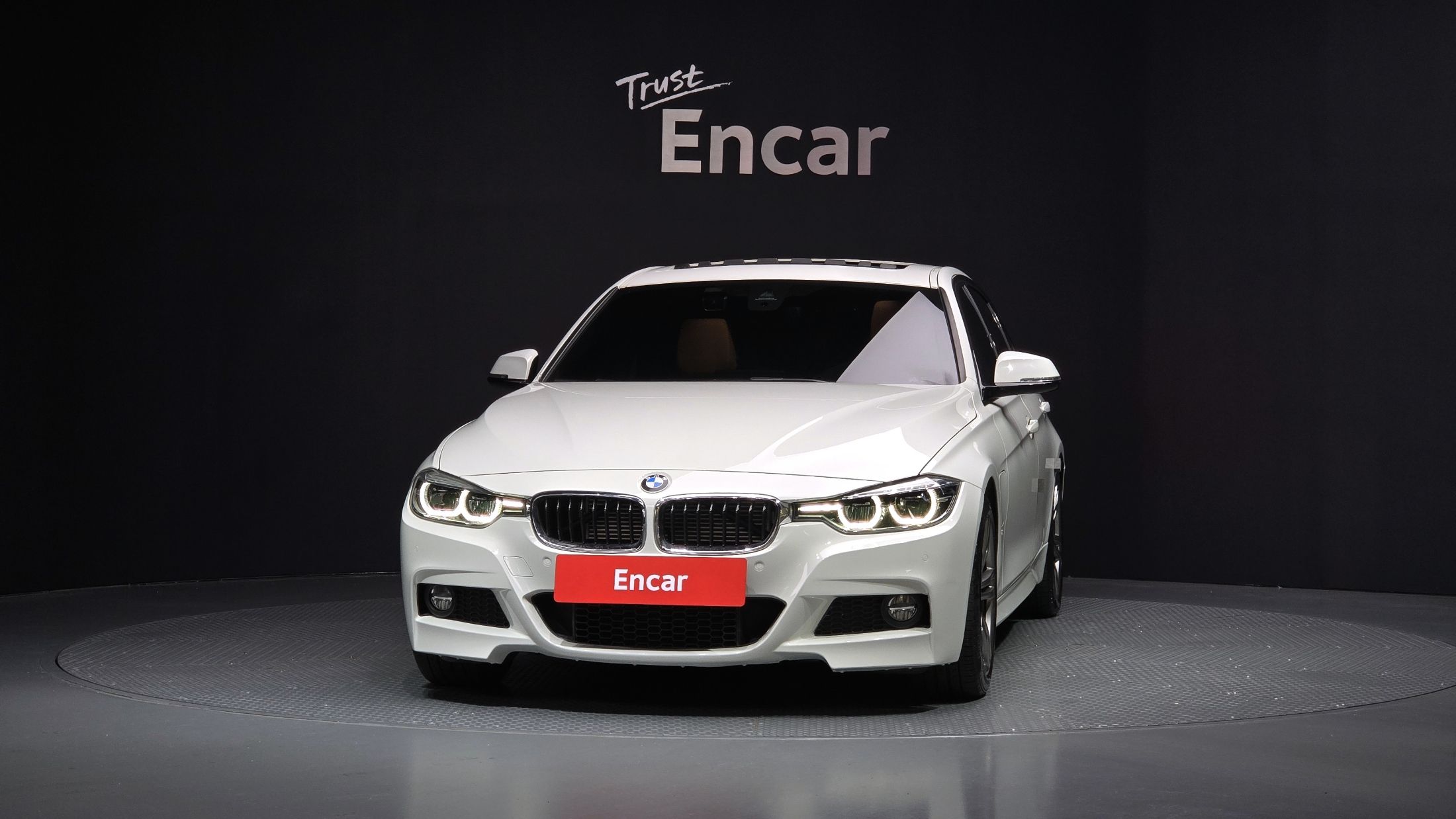 BMW 3-SERIES F30 2018