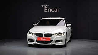 BMW 3-SERIES F30 2018