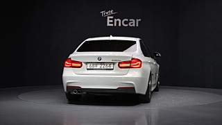 BMW 3-SERIES F30 2018