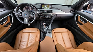 BMW 3-SERIES F30 2018