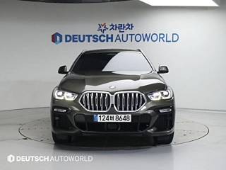 BMW X6 G06 2021