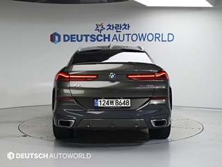 BMW X6 G06 2021