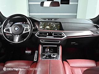 BMW X6 G06 2021
