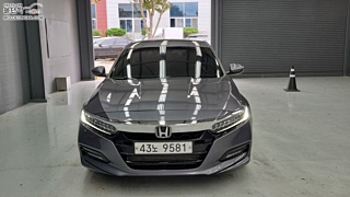 HONDA ACCORD 2018