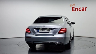 MERCEDES BENZ E-CLASS W213 2020