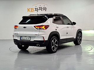 DAEWOO TRAILBLAZER 2021