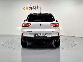 DAEWOO TRAILBLAZER 2021
