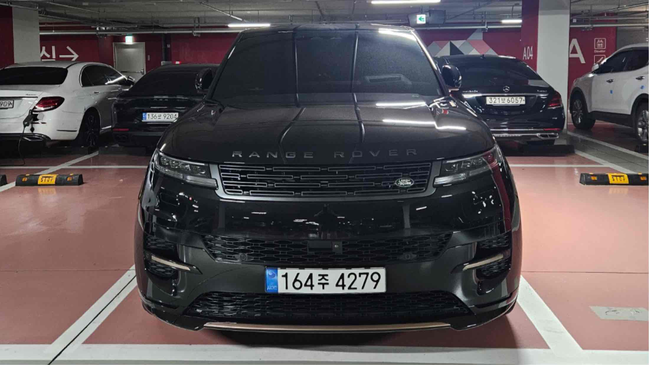 LAND ROVER RANGE ROVER SPORT 2025