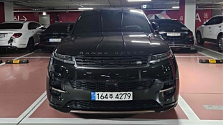 LAND ROVER RANGE ROVER SPORT 2025