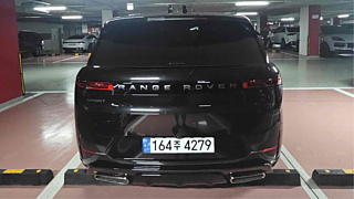 LAND ROVER RANGE ROVER SPORT 2025