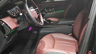 LAND ROVER RANGE ROVER SPORT 2025