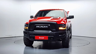 DODGE RAM PICK UP 2017