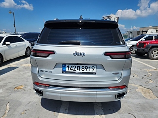 JEEP GRAND CHEROKEE WL 2021