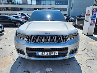 JEEP GRAND CHEROKEE WL 2021