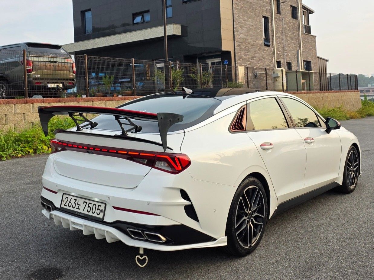 KIA K5 2020