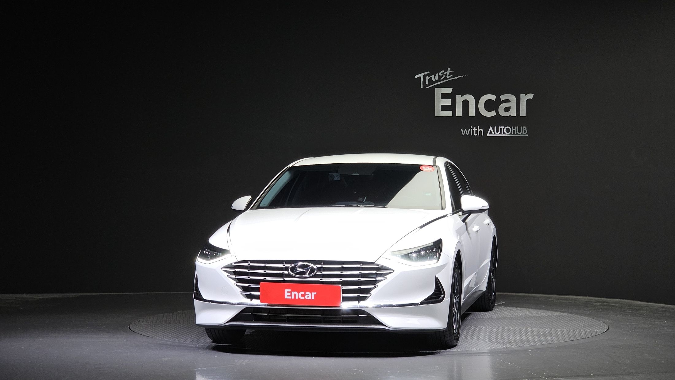 HYUNDAI SONATA HYBRID DN8 2021