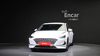 HYUNDAI SONATA HYBRID DN8 2021