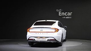 HYUNDAI SONATA HYBRID DN8 2021
