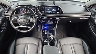 HYUNDAI SONATA HYBRID DN8 2021