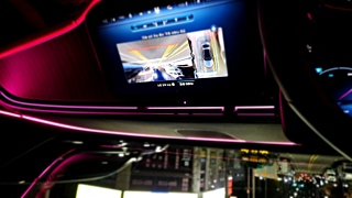 MERCEDES BENZ E-CLASS W214 2024