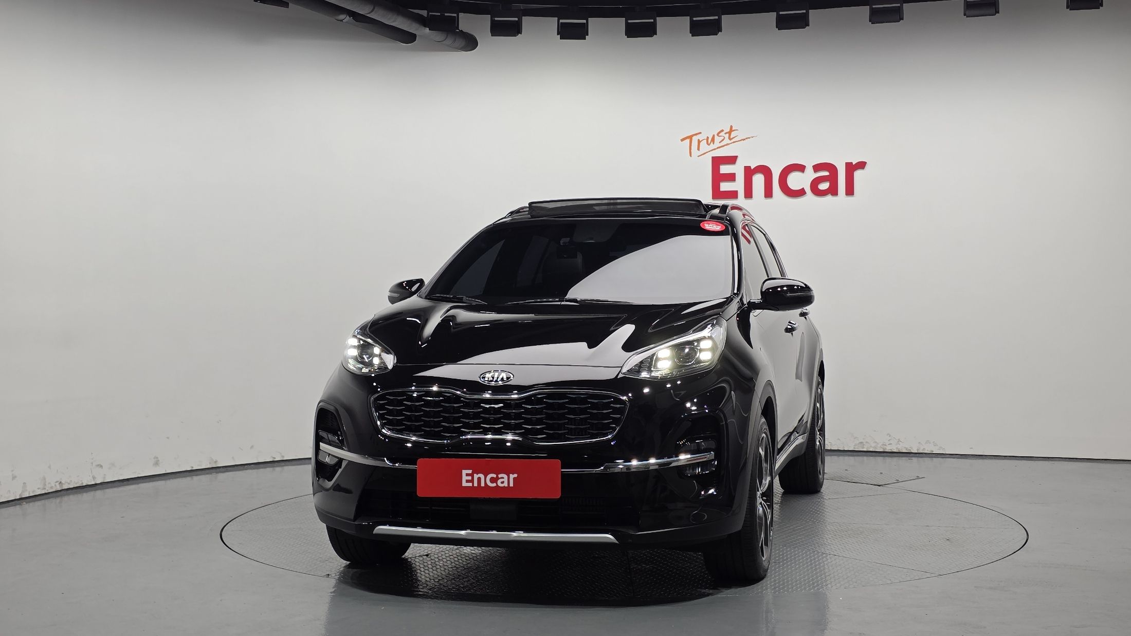 KIA SPORTAGE THE BOLD 2020