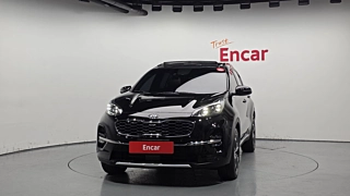 KIA SPORTAGE THE BOLD 2020