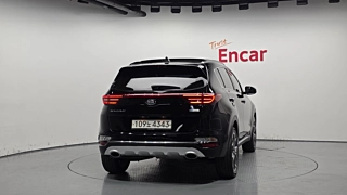 KIA SPORTAGE THE BOLD 2020