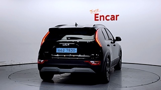 KIA NIRO EV 2022