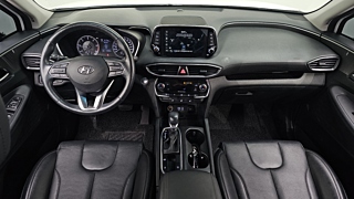 HYUNDAI SANTAFE TM 2019