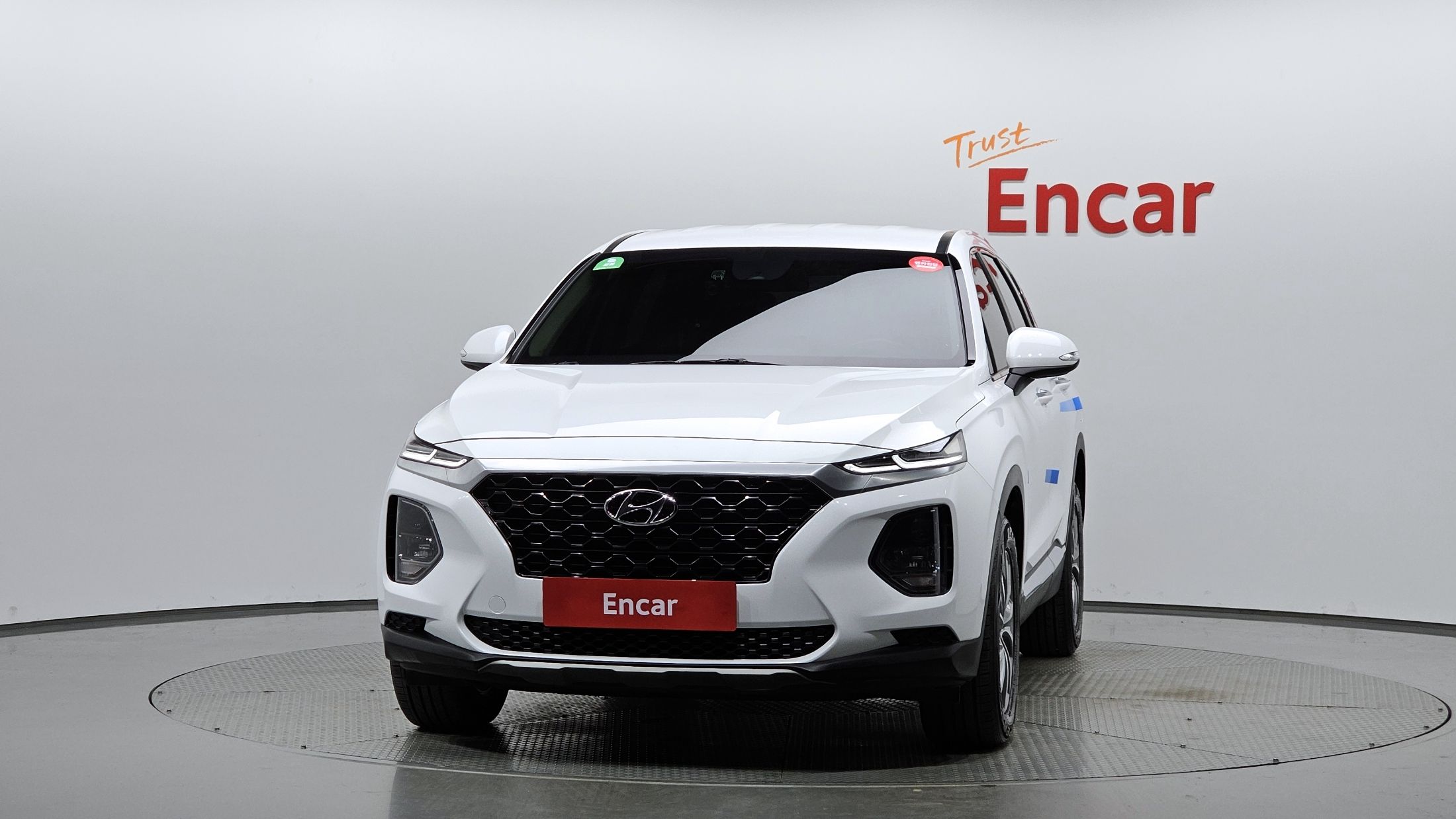 HYUNDAI SANTAFE TM 2019