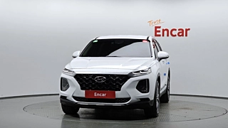 HYUNDAI SANTAFE TM 2019