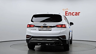 HYUNDAI SANTAFE TM 2019