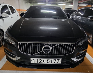 VOLVO S90 2018