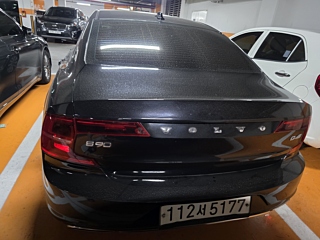 VOLVO S90 2018