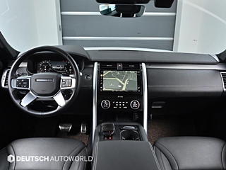 LAND ROVER DISCOVERY 5 2022